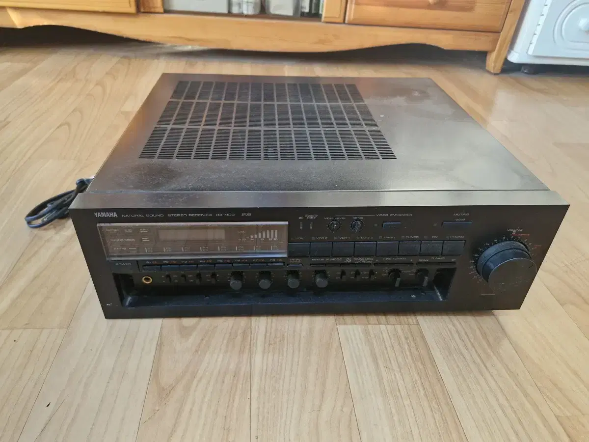 YAMAHA 야마하 사운드 리시버 RX-1100